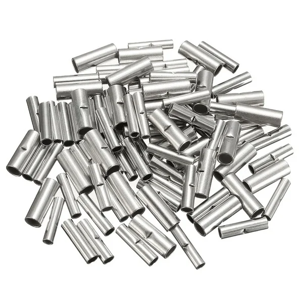 ABYA 1900pcs 0.5-2.5mm2 Insulated Copper Crimp Wire Connector Cord End Terminal Kit Set