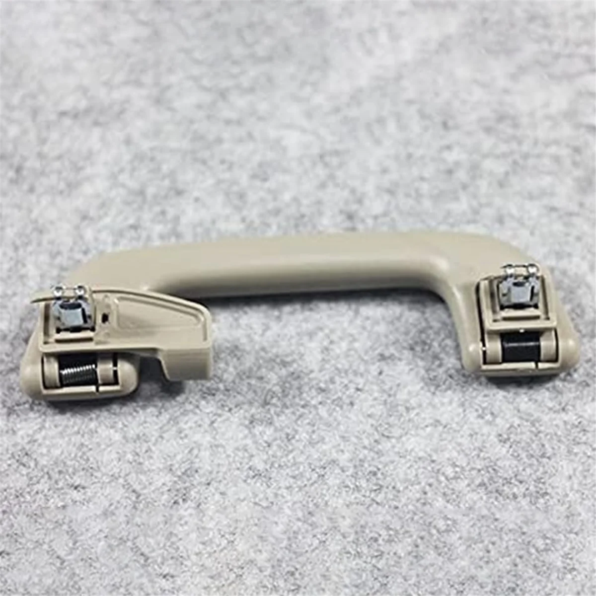 

4Pcs Car Inner Roof Armrest Ceiling Pull Handle Door Safety Handle with Hook 74610-52020 for Toyota Corolla Light GreyJAS