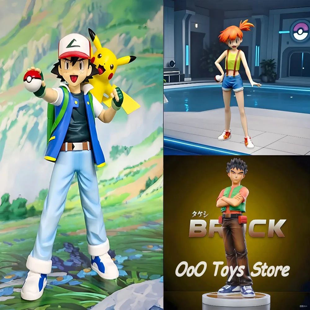 13-15Cm Anime Pokem… - image