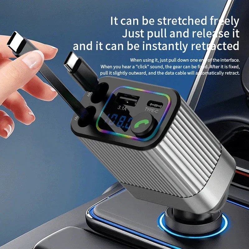 Thumbnail 3 - #5 Trending FM Transmitter for Cars Right Now