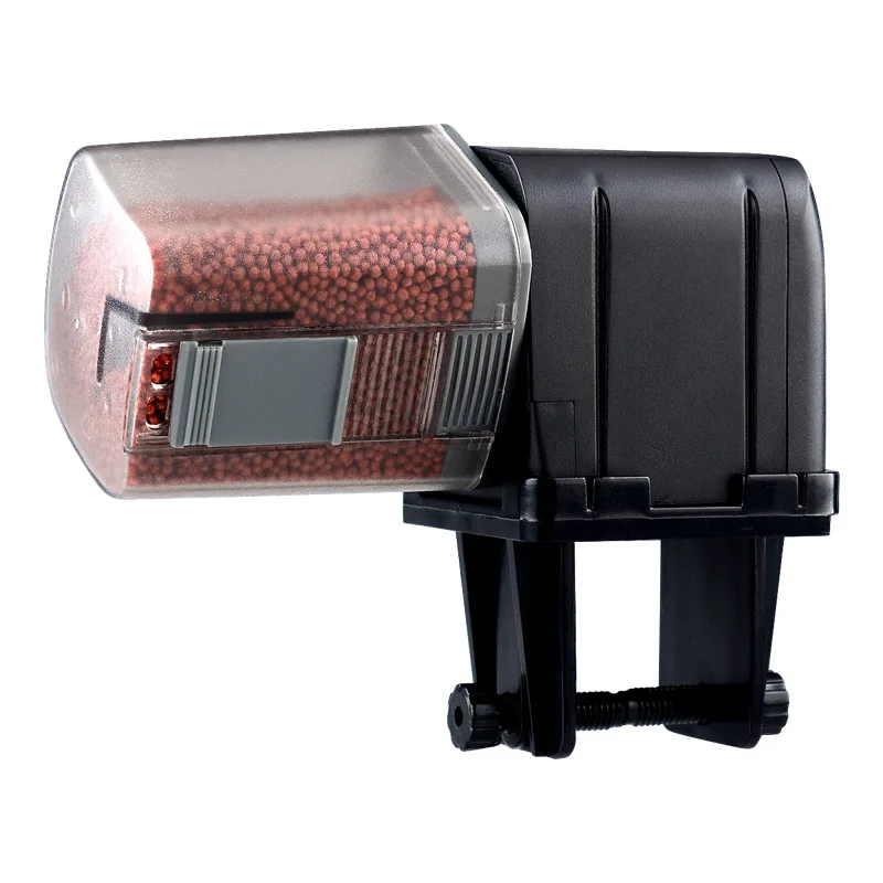 iLONDA fish tank aquarium fish feed feeder automatic fish feeder WiFi remote intelligent timing feeder