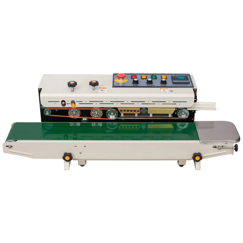 Durable Using Low Price Band Sealer Multi-purpose Ink Date Sealing Machine