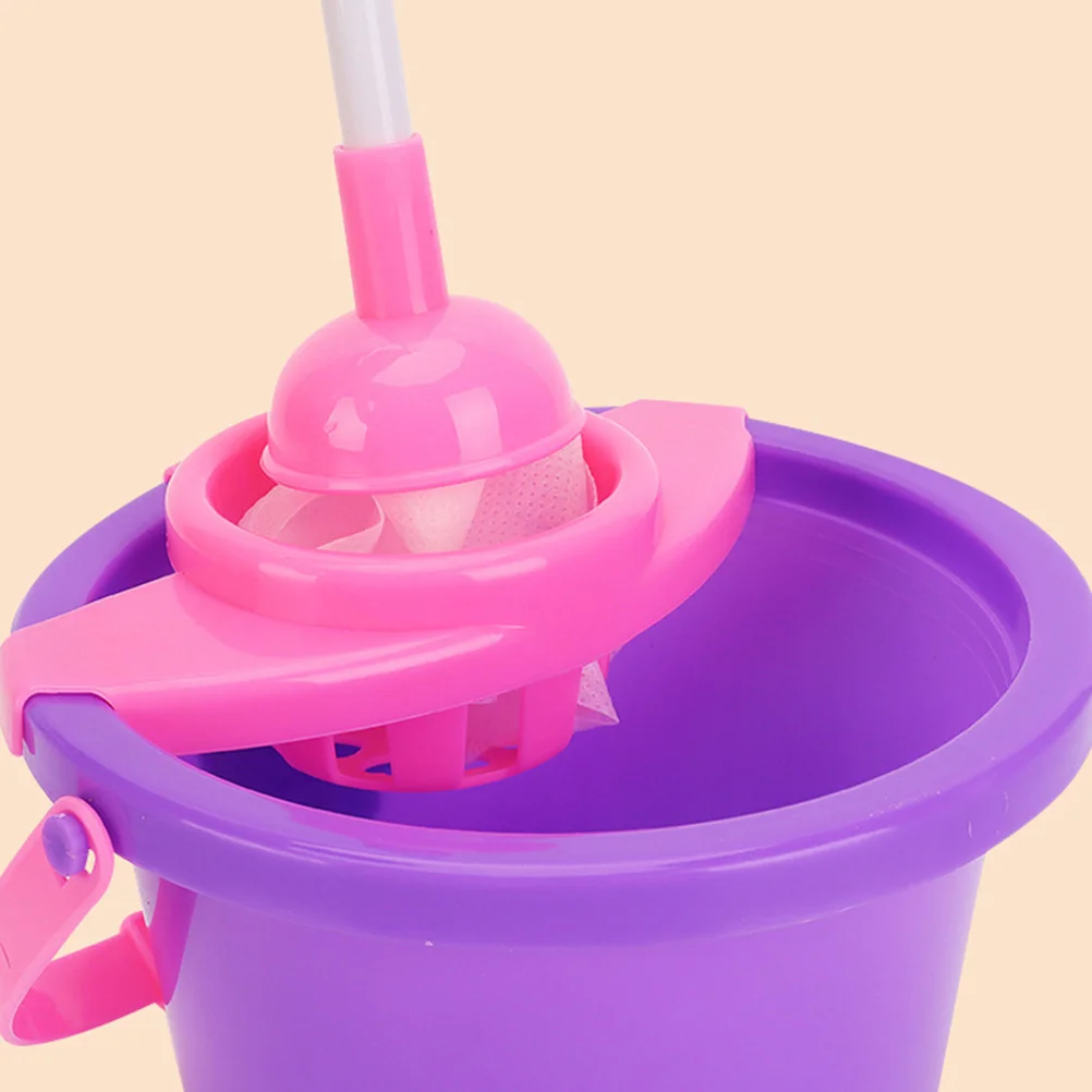 Simulation aspirateur outil de nettoyage enfants jeu de rôle jouets enfant en bas âge en plastique enfant