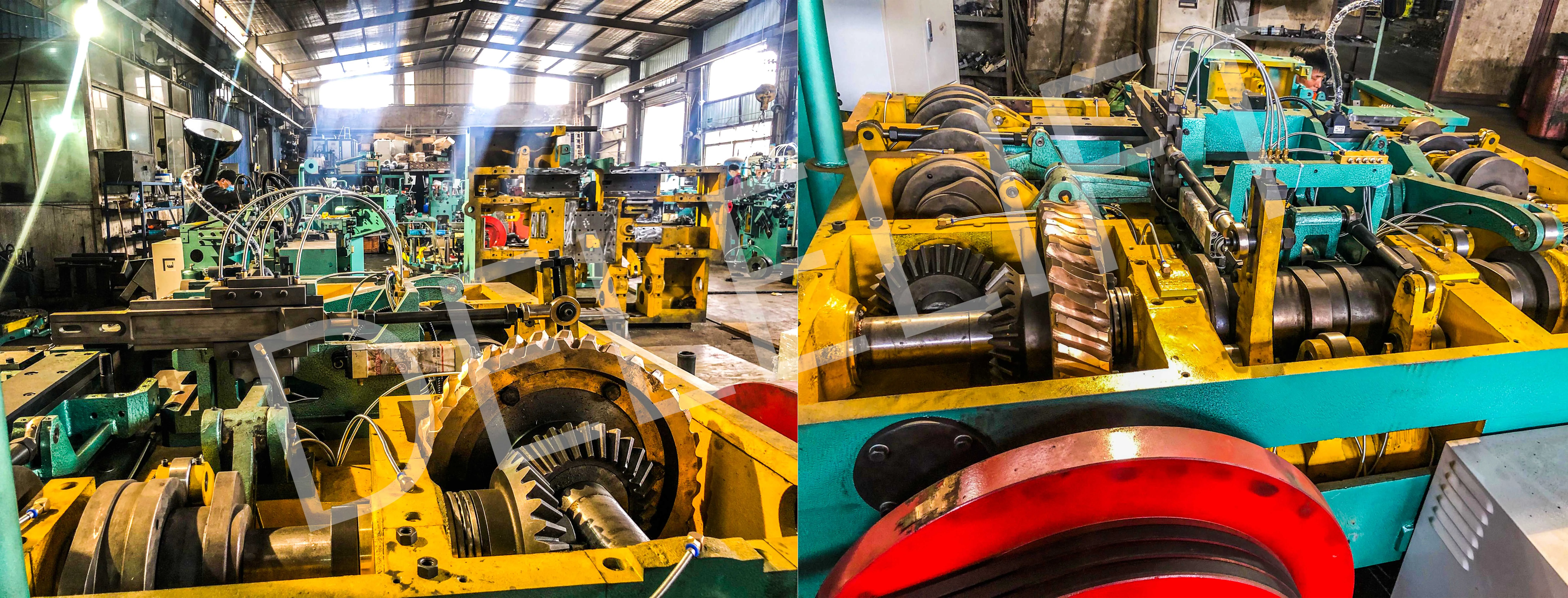 ماكينة ثني سلسلة الحديد الأوتوماتيكية DPC من الفولاذ المقاوم للصدأ 4 مم 5 مم 6 مم ماكينة ثني السلسلة وماكينة صنع سلسلة الفولاذ