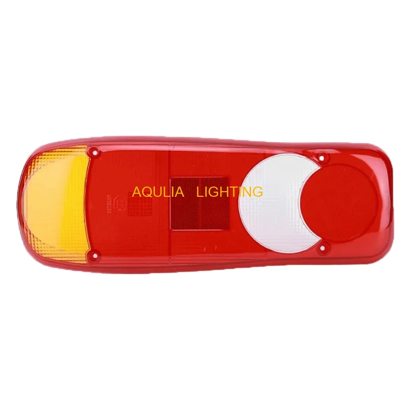 1PCS Stop Reverse Rear Light Tail Lights Lamp Cover Shell  Fit For VOLVO DAF LF45 LF55 Nissan Cabstar Renault Mascott