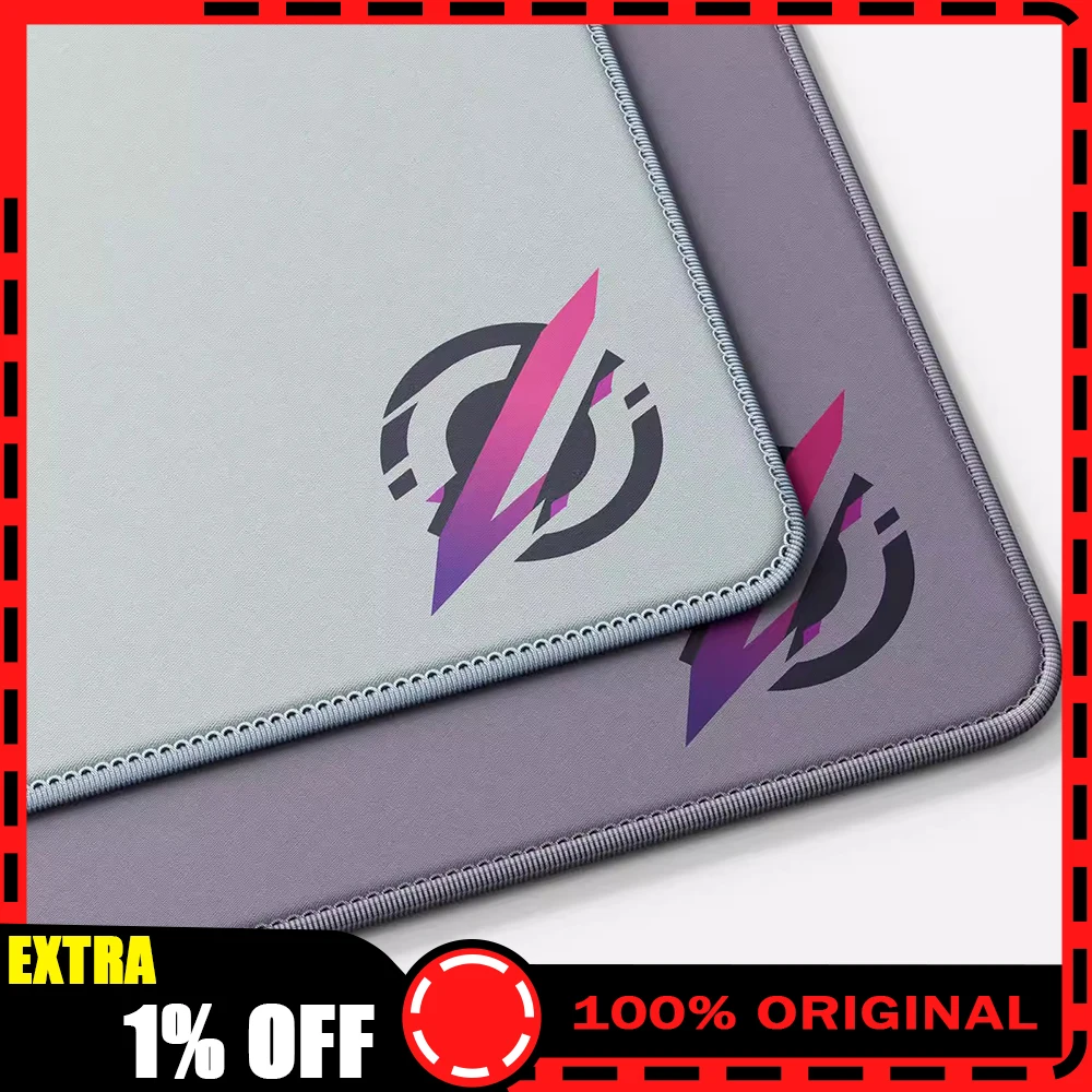 

Коврик для мыши Pozy Duan SlimFlex Primer Speed, среднескоростной, гладкий, приятный для кожи, противоскользящий, для TTK APEX CSGO Valorant