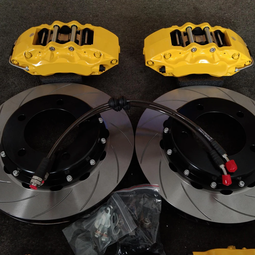 KOKO RACING WT9040 Big Brake Kits  With Front and Rear Brake Disc for Toyota LC200、Mercedes Benz,Professional Car Brake