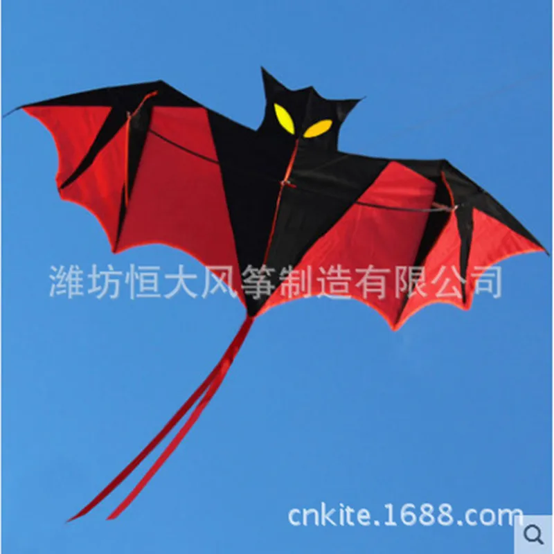 

Weifang Kites Children's Kites Bat Kites Cartoon Animal Kites Breeze Easy to Fly Kids Birthday Gift