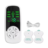 Smart Library Pain Relief Therapy Digital Electronic Pulse Massager Massage Machines Neck Shoulder
