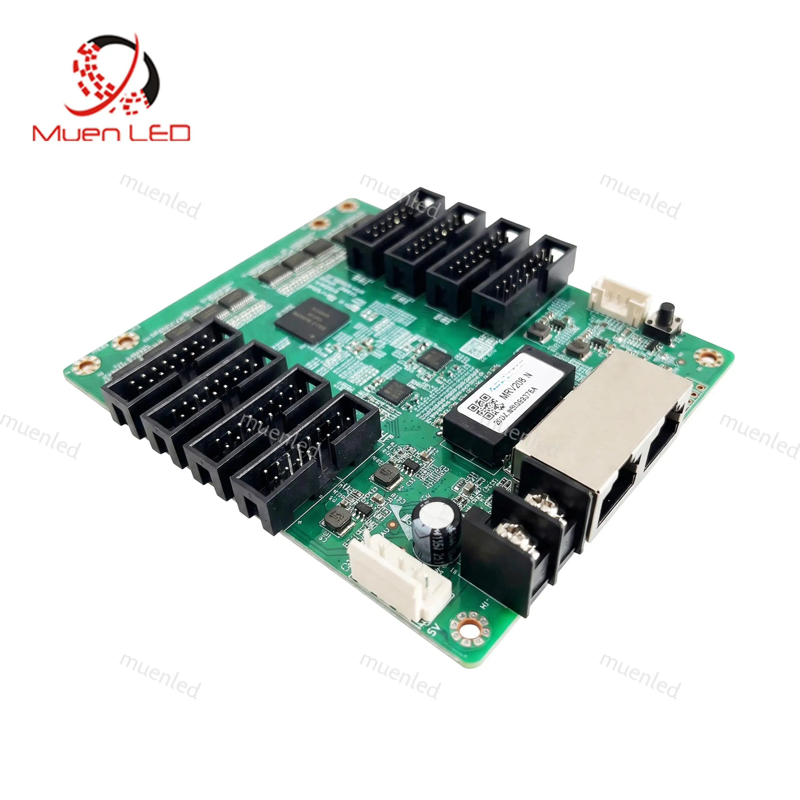 Nova MRV208-N Receiving Card working with Nova MSD300-1 sending card Control system usinf for Led Display Screen