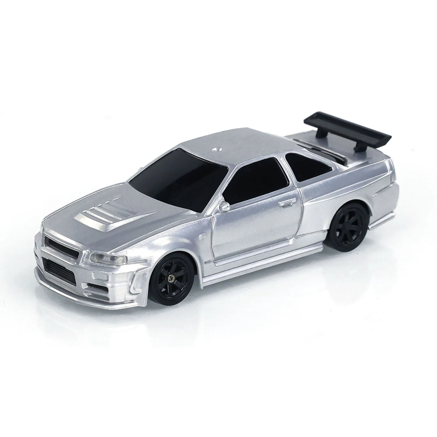 

RC Drift Car 1/43 Обновленный гироскоп Высокоскоростной 2,4G Drive Гоночный автомобиль Модель с дистанционным управлением Нескользящая забавная игрушка Модель Подарки на день рождения