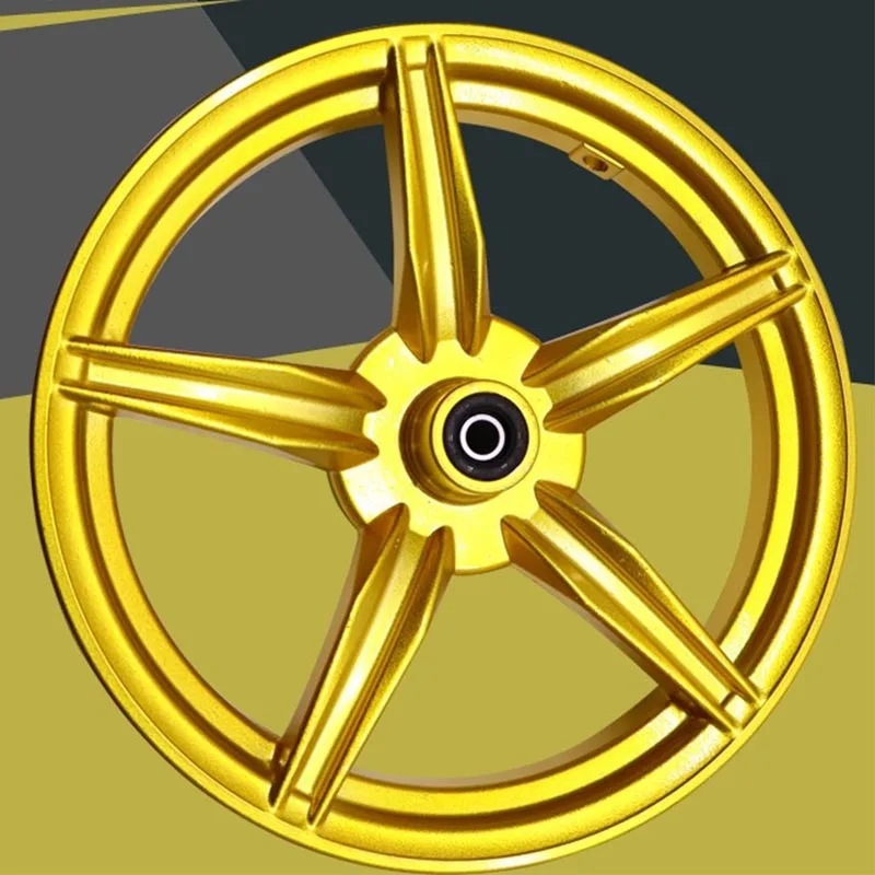 

Suitable For Xiaoniu Wheel Hub Modified Aluminum Wheel 12 Inch 1.75 Wide Xiaoniu Special Wheel Hub Suitable For 80/90-12 Tires