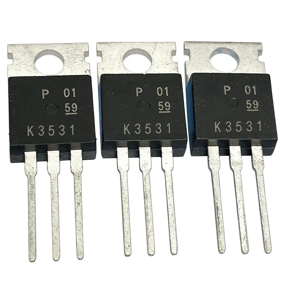 5PCS NCE40H21 210A 40V K3531 2SK3531 FB11N50 T3036 04N03LA IPU04N03LA 25V 80A D2101 2SD2101