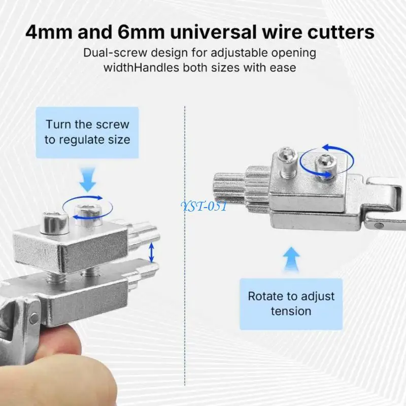 E15A Strong Grip Bolt Removal Device for 1/2inch and 3/4inch Pipe Extracting Broken Thread Without Slipping in Multiple Scenario