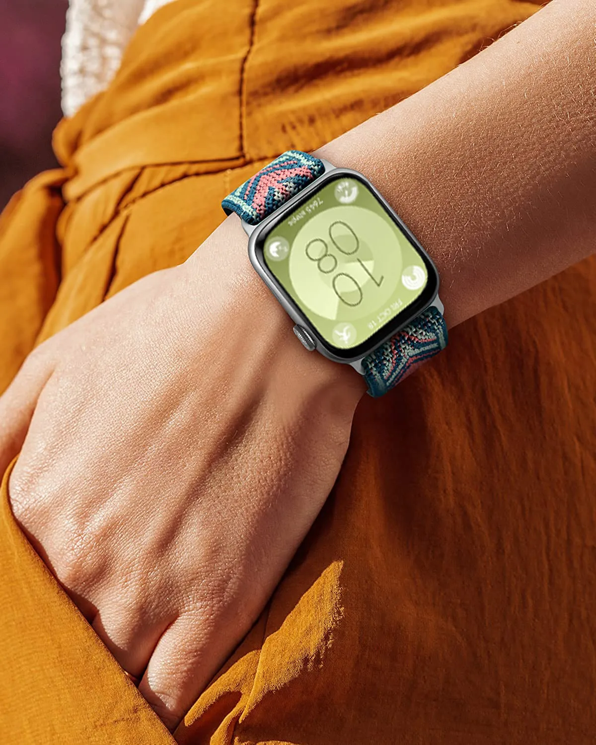 Nylon lus voor Huawei Watch Fit 3-band Accessoires smartwatch sportriem Armband Correa voor HUAWEI Watch Fit3-band