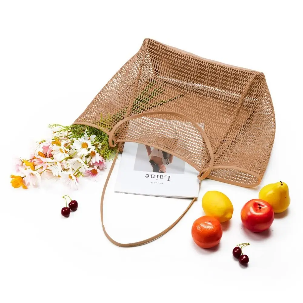 المتشرد حقيبة حقيبة التخزين حقيبة شاطئية الصيف حمل حقيبة القش حقيبة يد الرياضة في الهواء الطلق حقيبة اللياقة حقيبة كتف منسوجة في الهواء الطلق