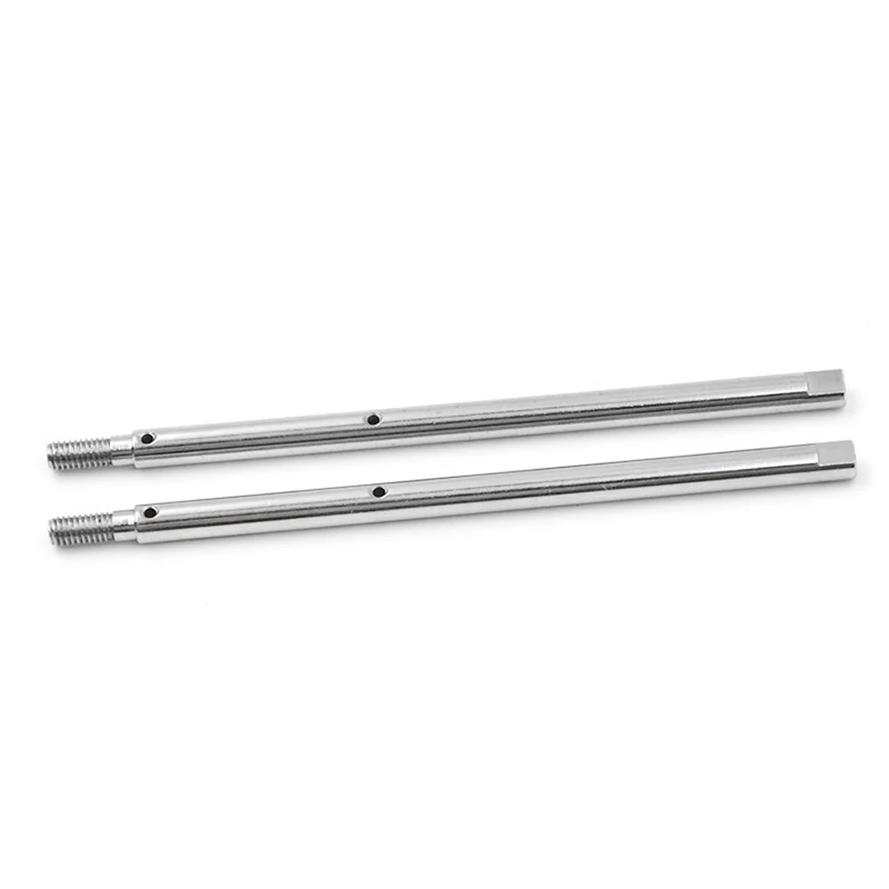 Metal Rear Axle Propeller Shaft 5x101 Compatible with For WLtoys 12428 12423 RC Car Replacement Part for RC Car Upgrades