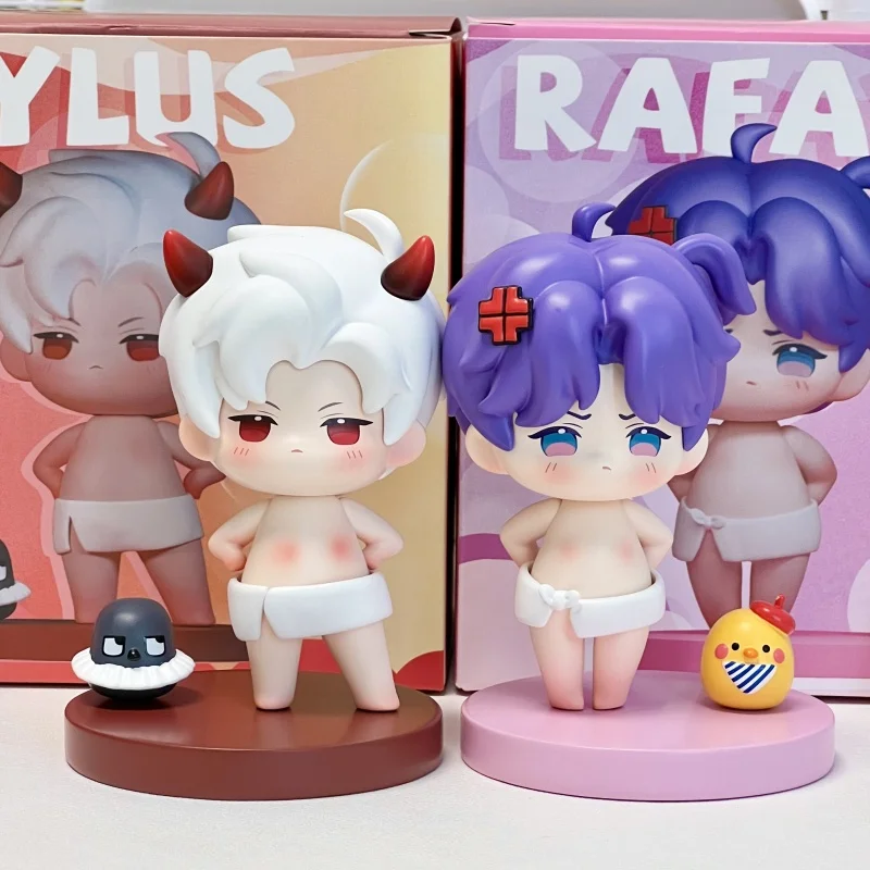 

Лидер продаж, серия Love And Deepspace Maid Sylus Rafayel Zayne Xavier, аниме-украшения, модель, украшение для рабочего стола, подарок на день рождения для девочек