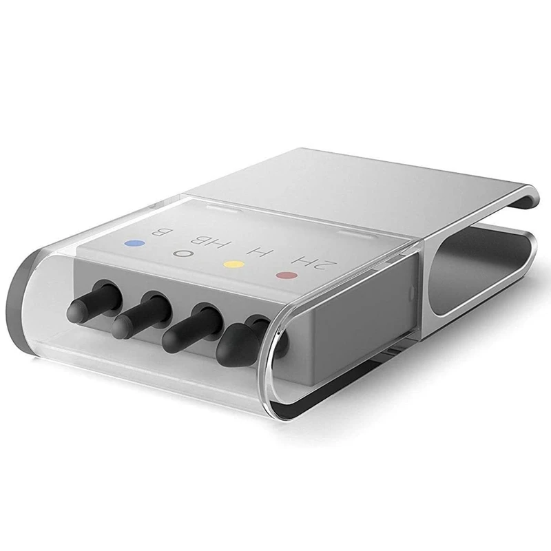 עט טיפים ערכת עם 2h hb B מילוי תחליף עבור pro פני השטח pro 4, פני השטח pro 4, משטח מחשב נייד מגע עט