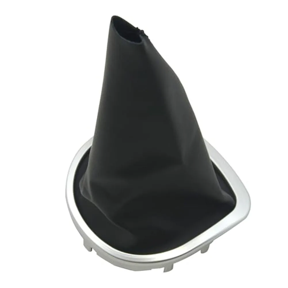 

Leather gearshift lever boot for Clio 3 For Kangoo For Twingo with OEM 8200379961 8200393246 reliable dust cover