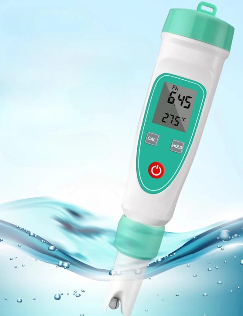 مقياس إجمالي المواد المذابة القلم من نوع جهاز اختبار جودة المياه الرقمية الموصلية الملوحة متر جهاز اختبار درجة الحموضة لمياه الشرب وأحواض السمك