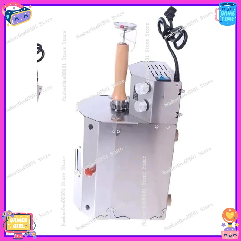 

New Commercial Coffee Roaster Electric Dried Fruit Roaster Optional Coffee Bean Cooling Machine