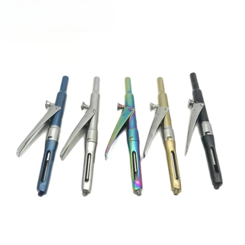 

New Dental Syringe Intraligamental Anesthetic Dentistry GunType Syringe Dental Syringe Medical Stainless Surgical Dental Tool