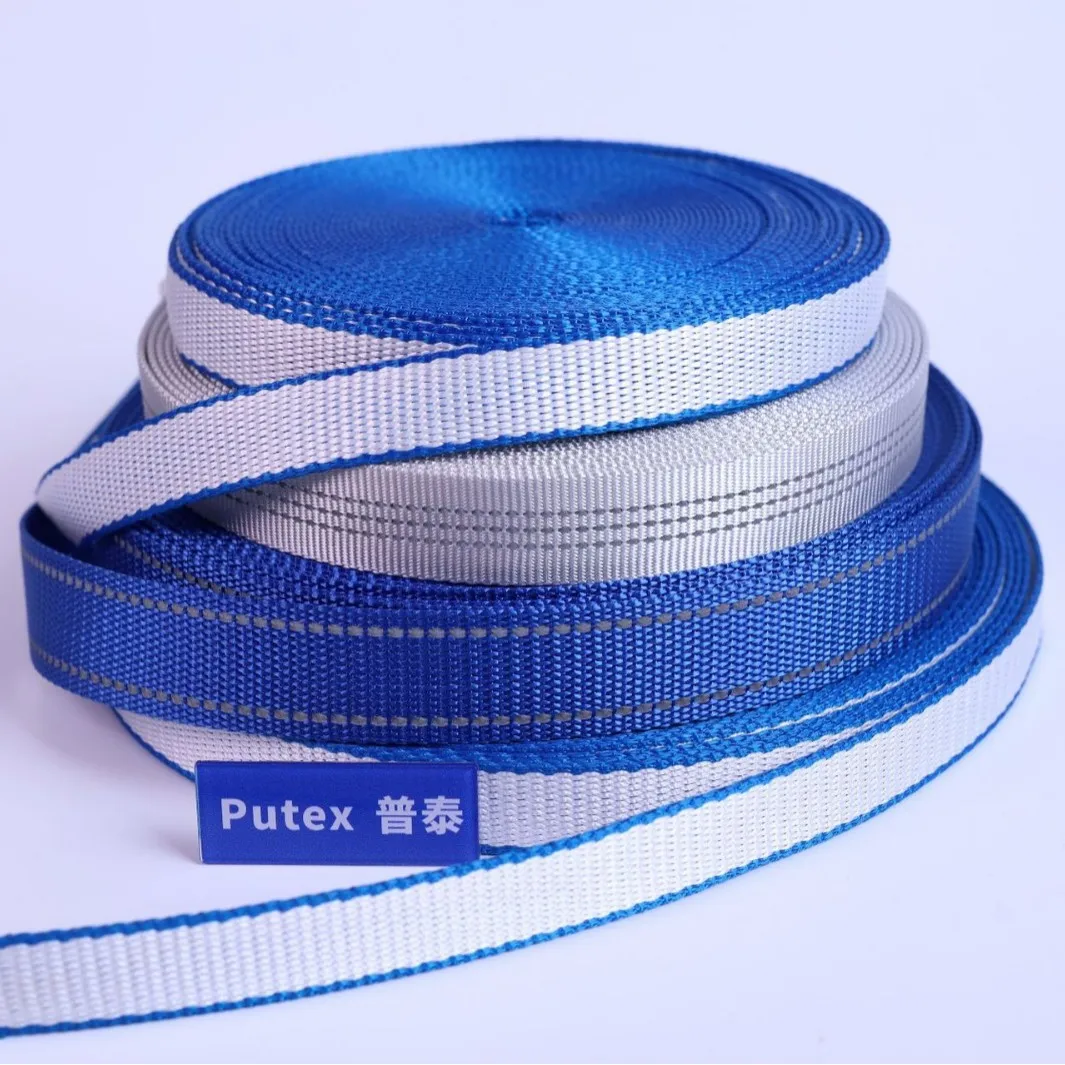 

50meters DYNEEMA webbing red Ultra high molecular weight polyethylene tape anti cutting band wear-resistant safety Ribbon