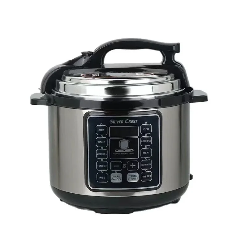 Household Large Capacity Rice Cooker Multi Cooker Non-Stick Intelligent High Pressure Voltage Cooker Rice Cooker220V/110V