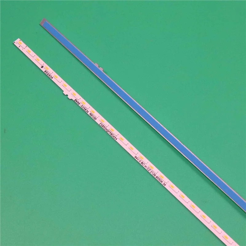 LED Backlight Strip For Samsung QA85LS03 QA85Q60 QA85Q70 Bars S1A8-850SM0-R0 Array Bands S1Q7-850SM0-R0 Rulers Tapes Lanes