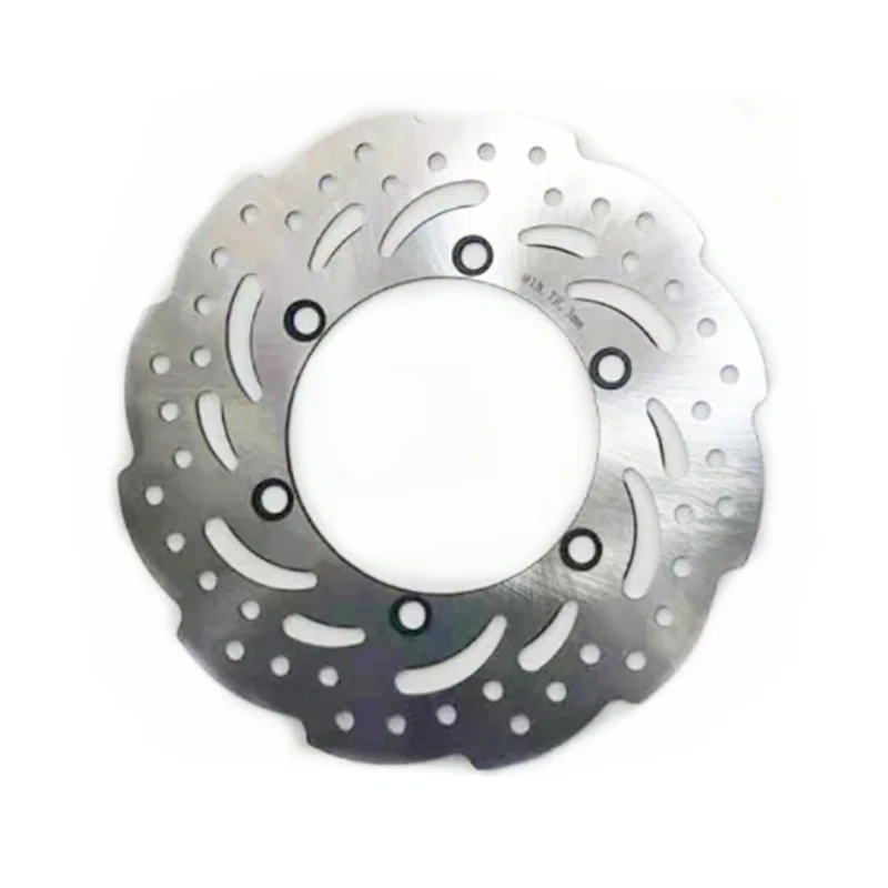 Motorcycle Front Brake Disc Rotor For Zongshen ZS250GY-3 RX3 ZS250 GY-3 NEW