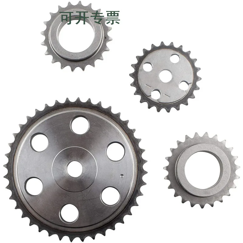 ل 07-13 مازدا 3 6 فورد توقيت سلسلة كيت L3K9-11-32XA L3K9-12-425A