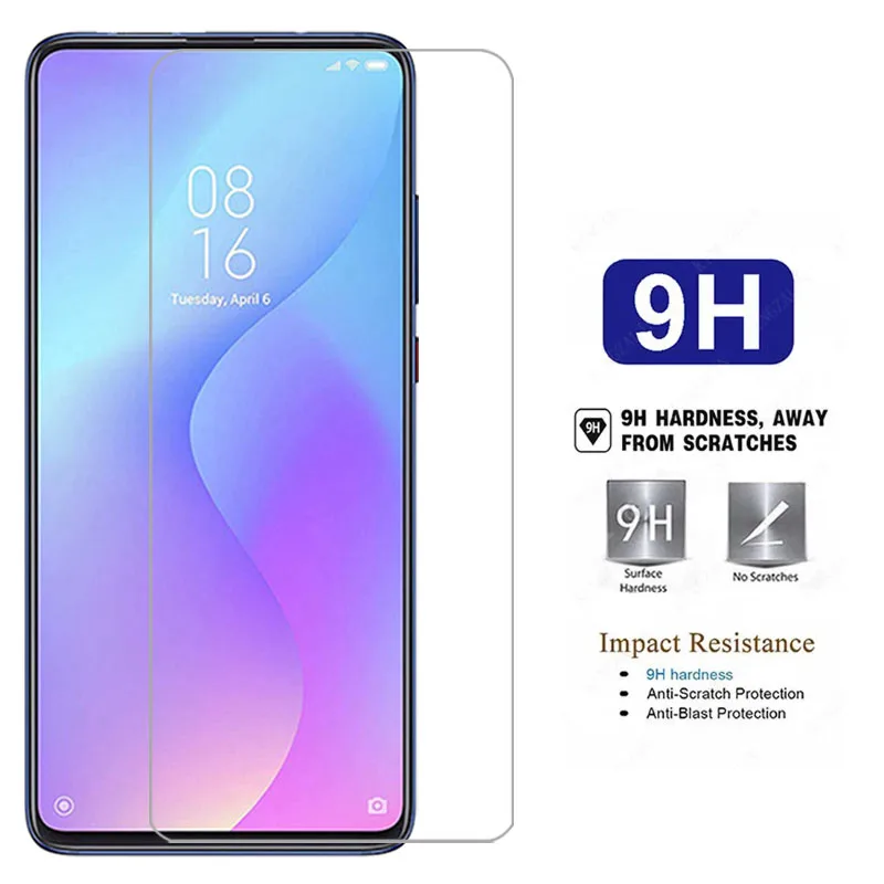 واقي شاشة لهاتف شاومي mi 9t pro زجاج مقسى واقي على mi9t 9 t t9 9tpro mi9tpro فيلم جلاس xiomi xiami xaomi xaiomi #6