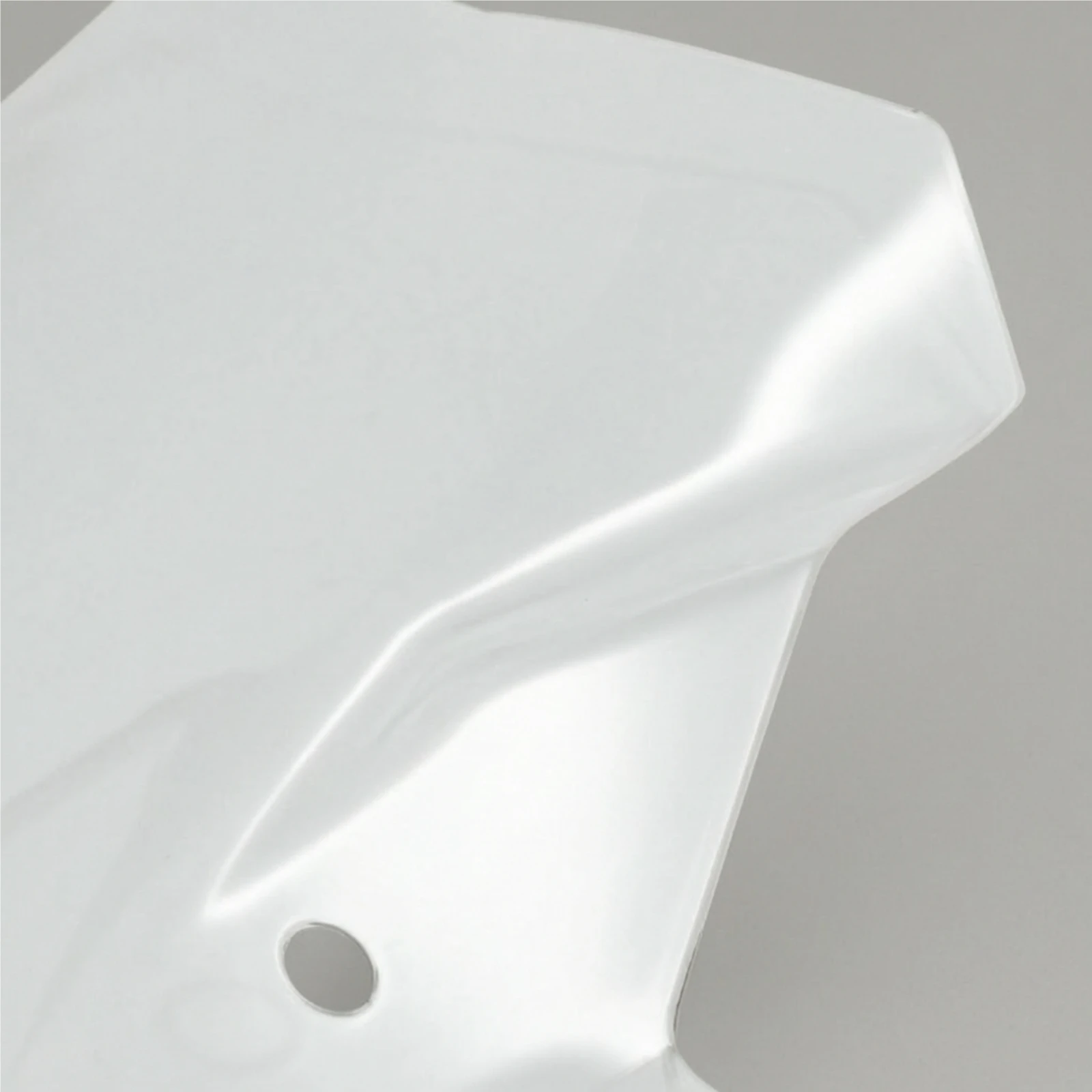 Contoured Motorcycle Windshield Fairing Streamlined German Motorcycle Brand R1200GS Windshield Front Motorcycle Windstream