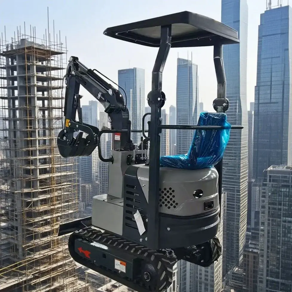 

Customized 1200kg Steel/Rubber Track Durable Excavator Hydraulic Control Valve for Heavy-Duty Construction Equipment
