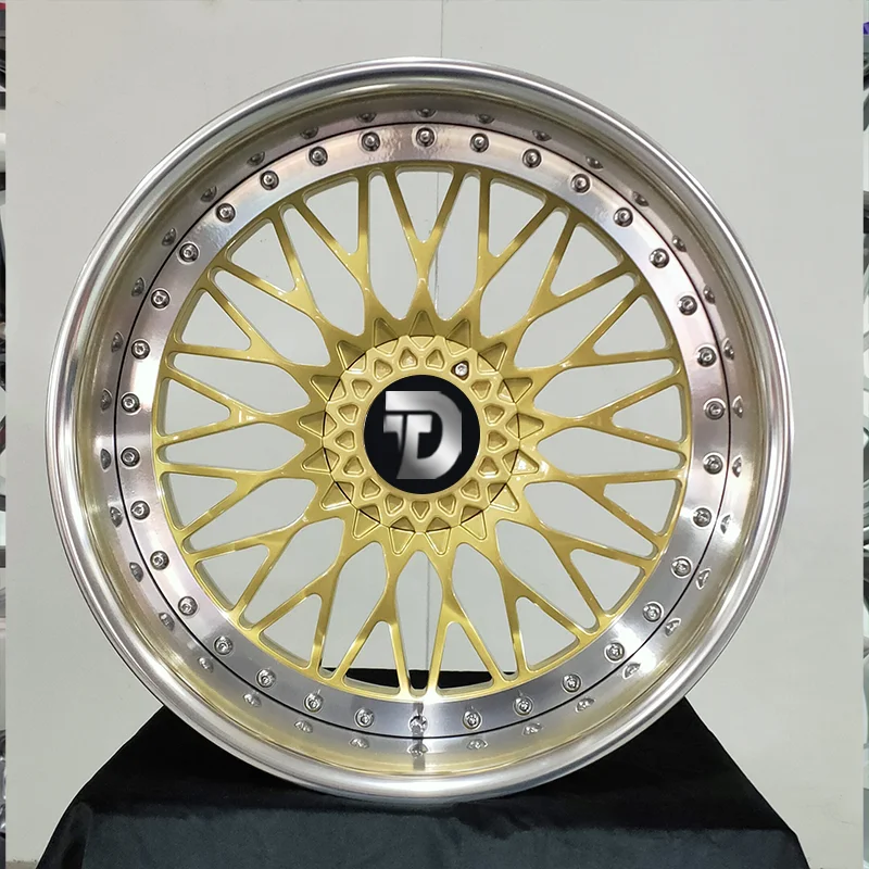 

High-end Customization Forged Wheels Custom Alloy Wheels for Coupes with Lightweight Build and Stylish Road Control