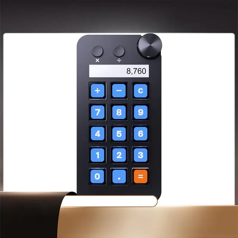 

X64A-для визуальных клавиатур Streamdeck, 15-клавишная ЖК-кнопка, контроллер для создания живого содержания для Windows 634A, настройка