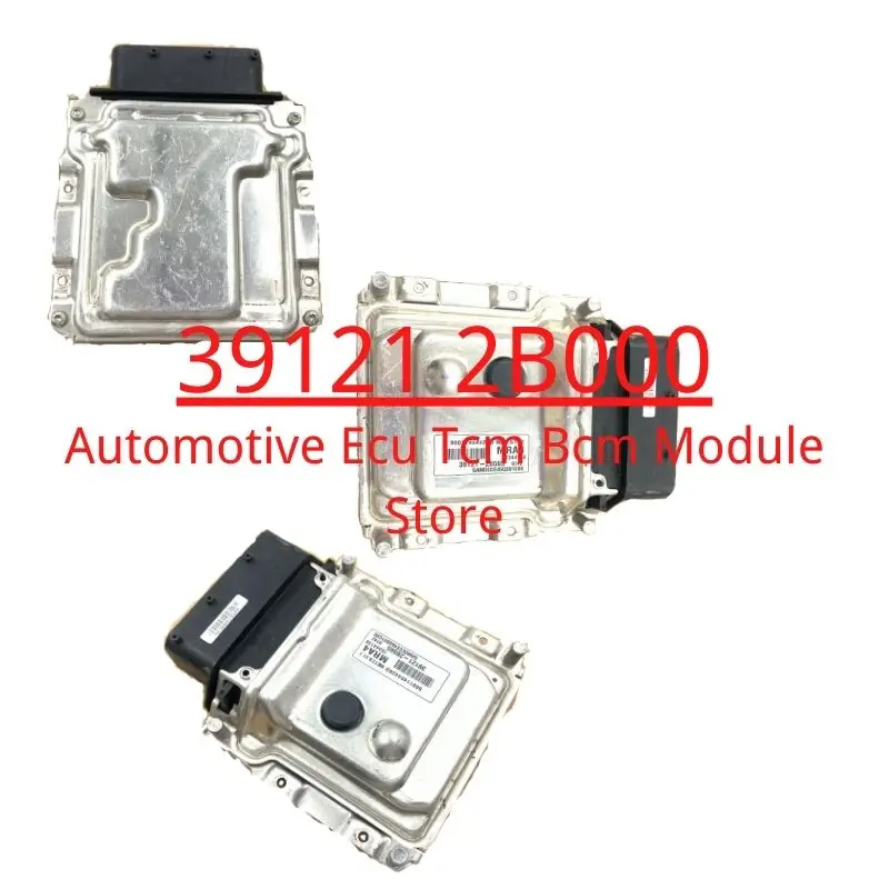 

39121 2B000 Engine Computer Board ECU for Kia cerato Hyundai Car Styling Accessories ME17.9.11.1 39121-2B000