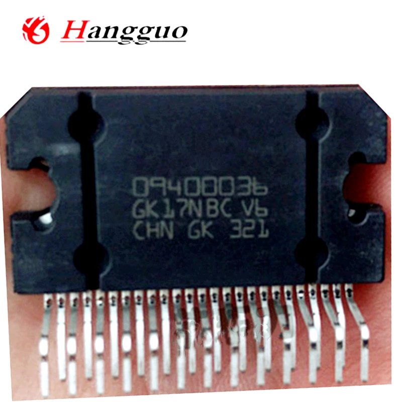 1PCS 3PCS 5PCS  09400036 O9400036 ZIP-25 car audio amplifier board chip IC