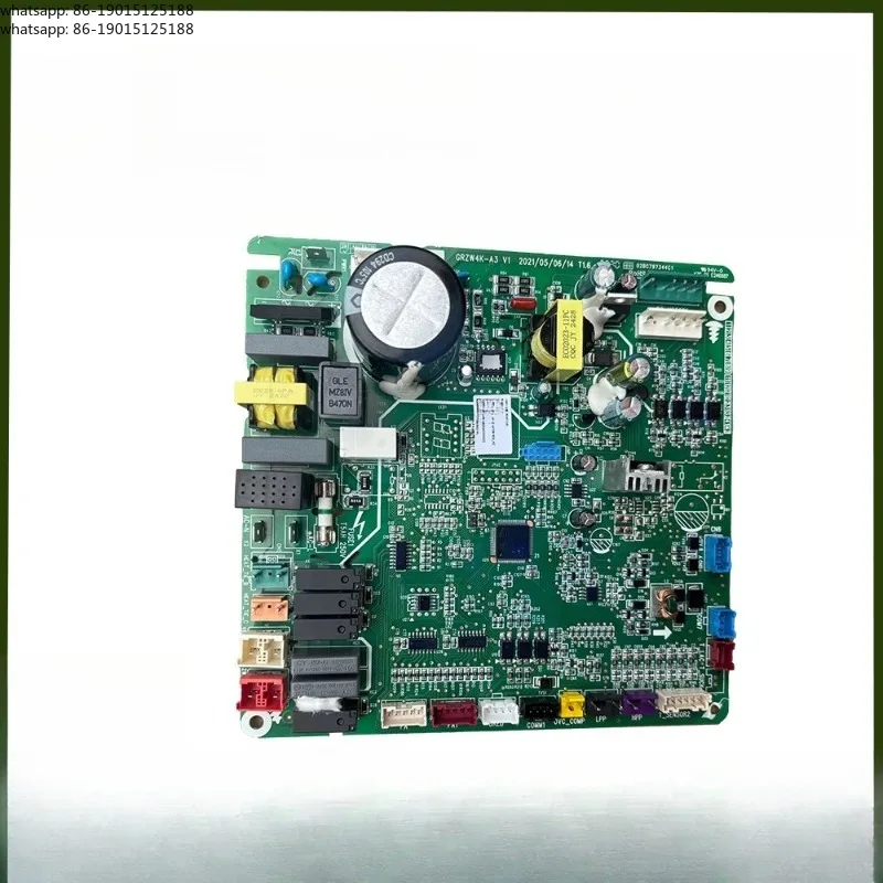 Air conditioning accessories WZ4K35AB motherboard 300027061604 circuit board GRZW4K-A3 accessories