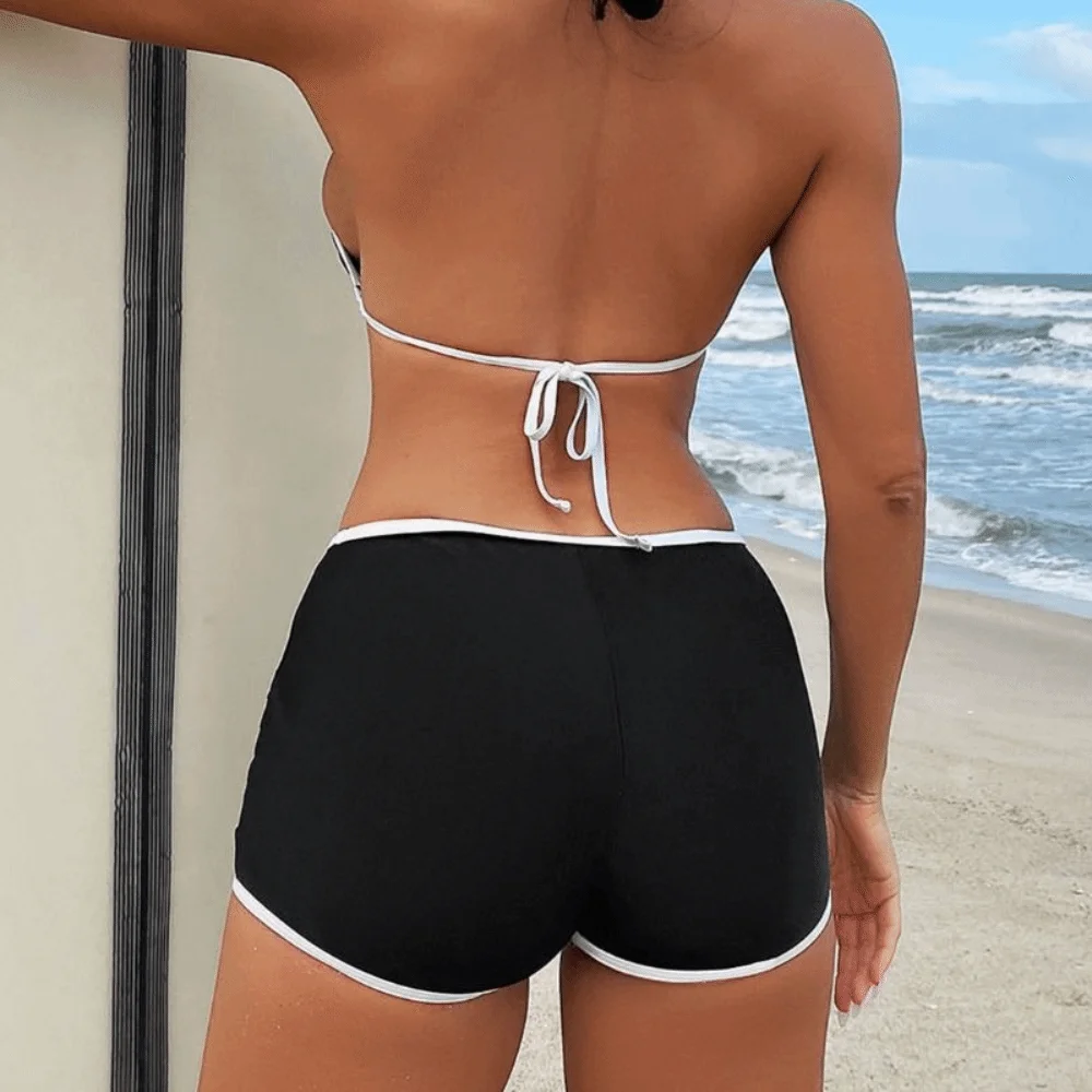 

New Women's New Women's Bikini Sexy Style Trendy Two-Piece Swimwear Fashion Design Two-Piece Set Sexy Swimwear Summer Season