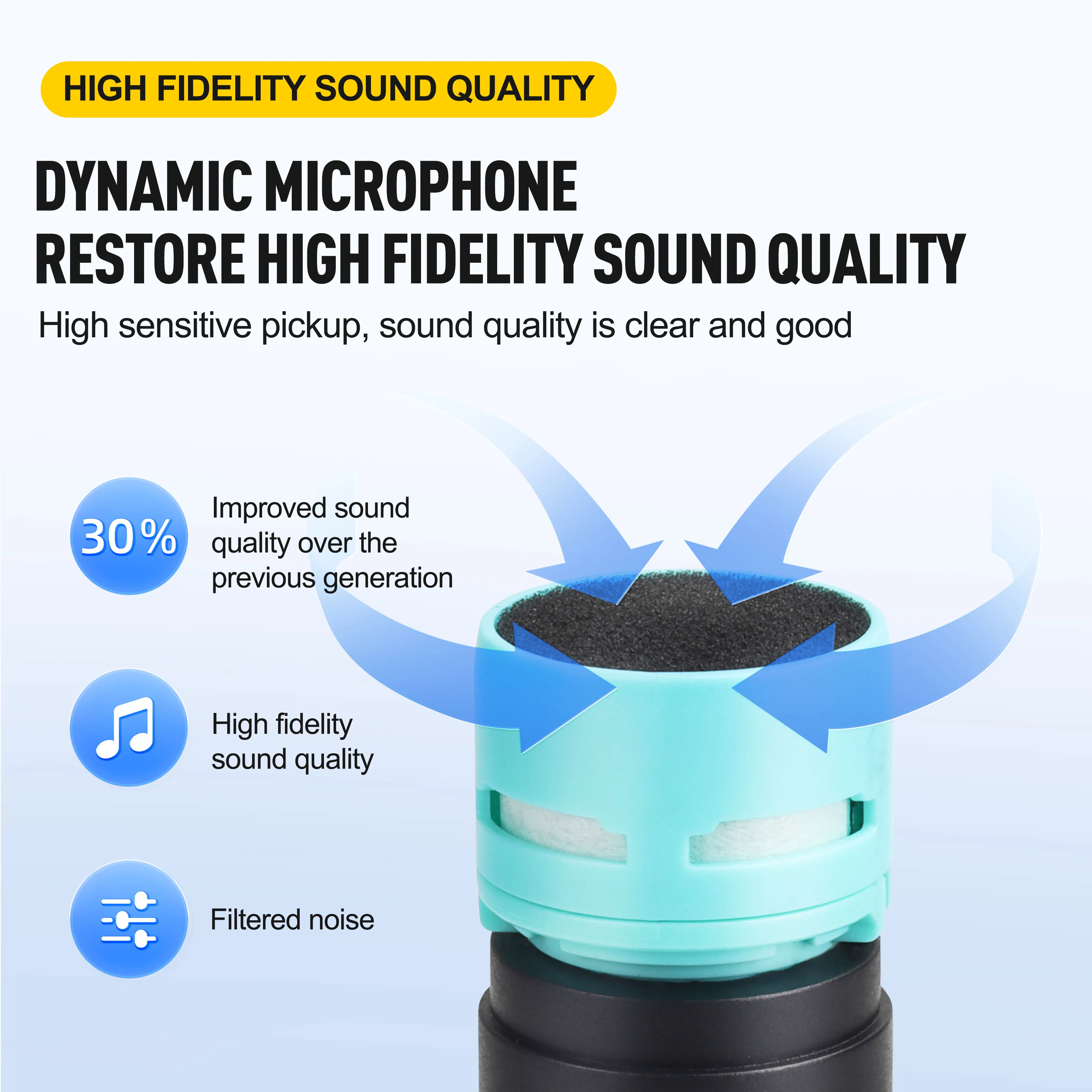 Debra-uhf sistema de microfone sem fio, freqüência ajustável, metal, alta qualidade de som, tipo c, carga usb para executar palco