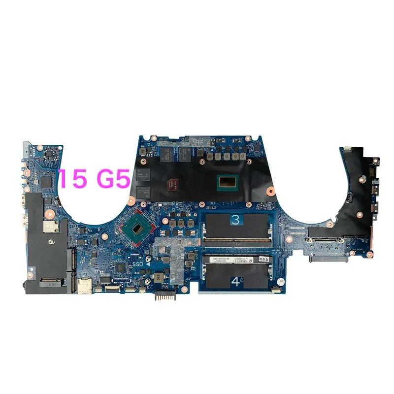 Suitable For HP ZBOOK 15 G5 Motherboard DA0XW2MBAG0 L28697-601 L28701-001 L28695-001 Mainboard 100% Tested OK Fully Work