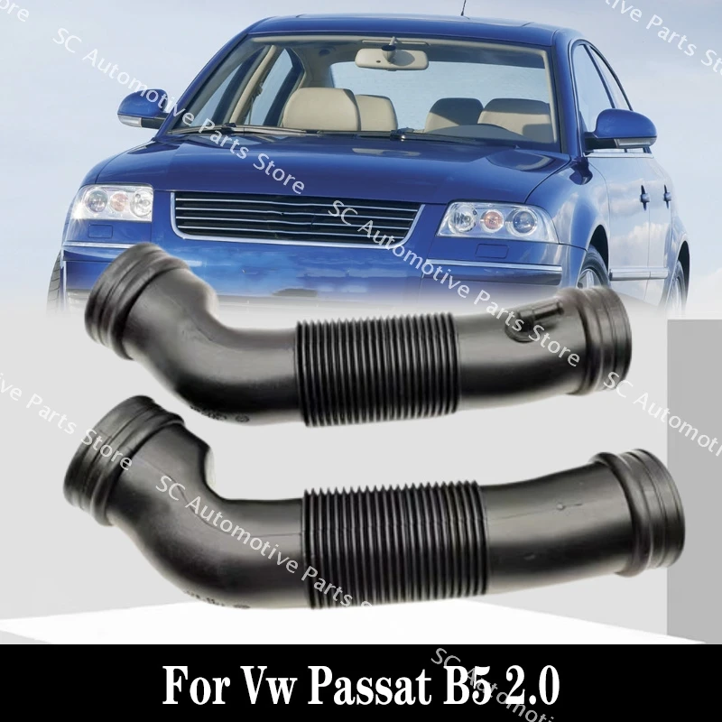 

Для VW Passat B5 2,0 воздухозаборная труба воздушный шланг воздушный фильтр соединительная труба впускной шланг выхлопная труба 06B129627Q 06B129627R