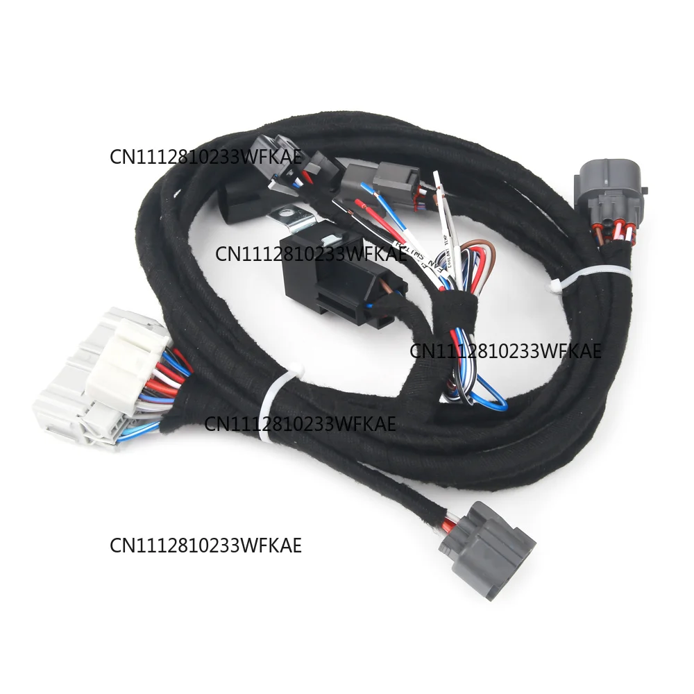 K20 K24 K-Swap Conversion Harness Engine Wire For Honda Civic EG DC2 Integra