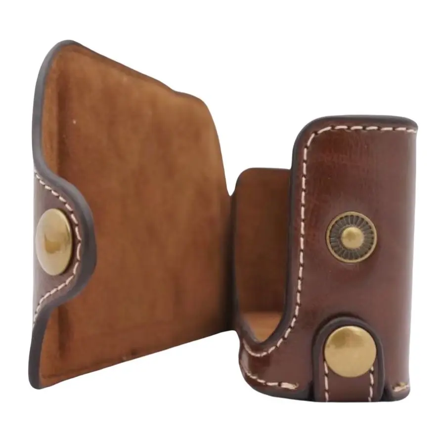 RX1R II Camera Video Bag Body Half Case PU Grip For Sony DSC-RX1RM2 RX1RII RX1R RX1 Digital Camera