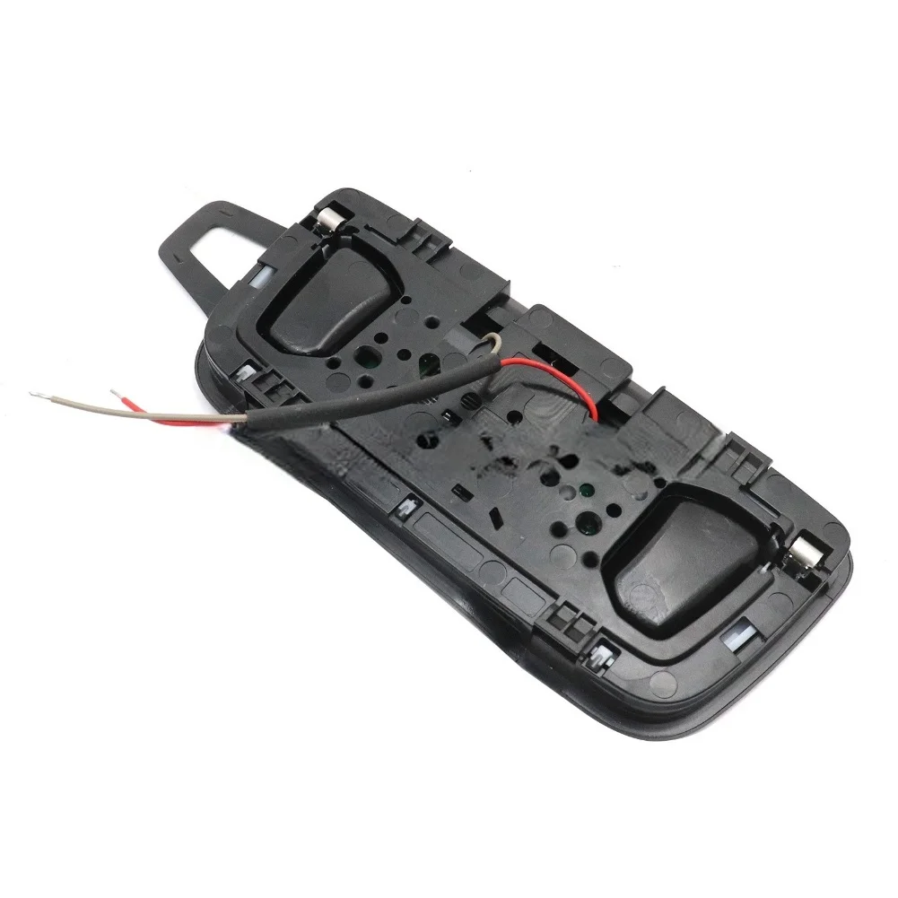 Interior Mirror With Light Assembly Replacement Part Wear-resistant Design Easy Installation For Vehicle Upgrade