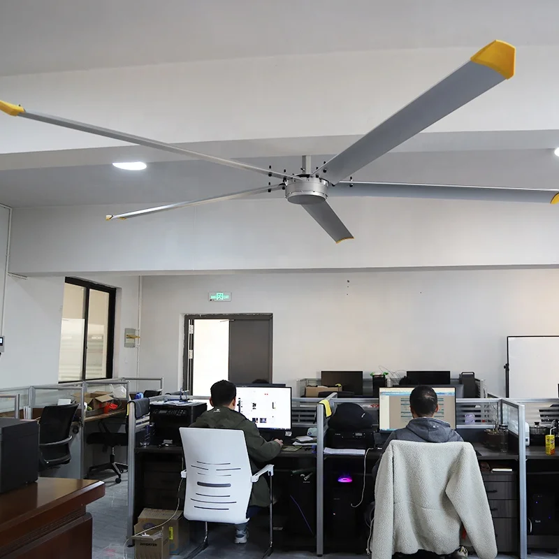 

Ceiling Fan Industrial Fan 3 Meter 10ft Garage Office
