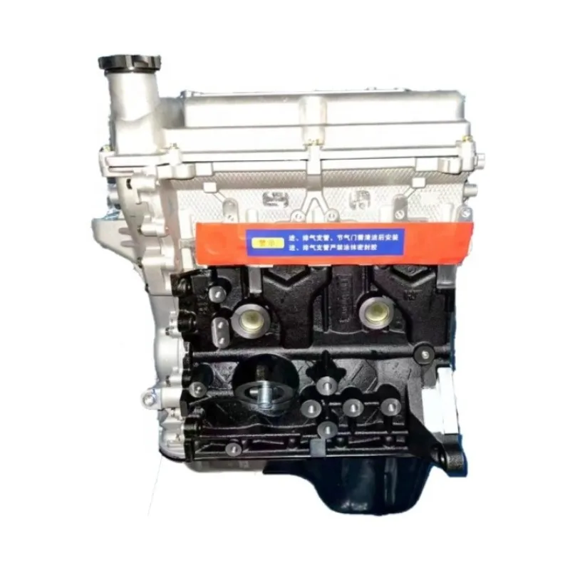 

2025Brand New Cheap Car Engine LMU B12D1 1.2 Engine For Buick 06 Lova 10