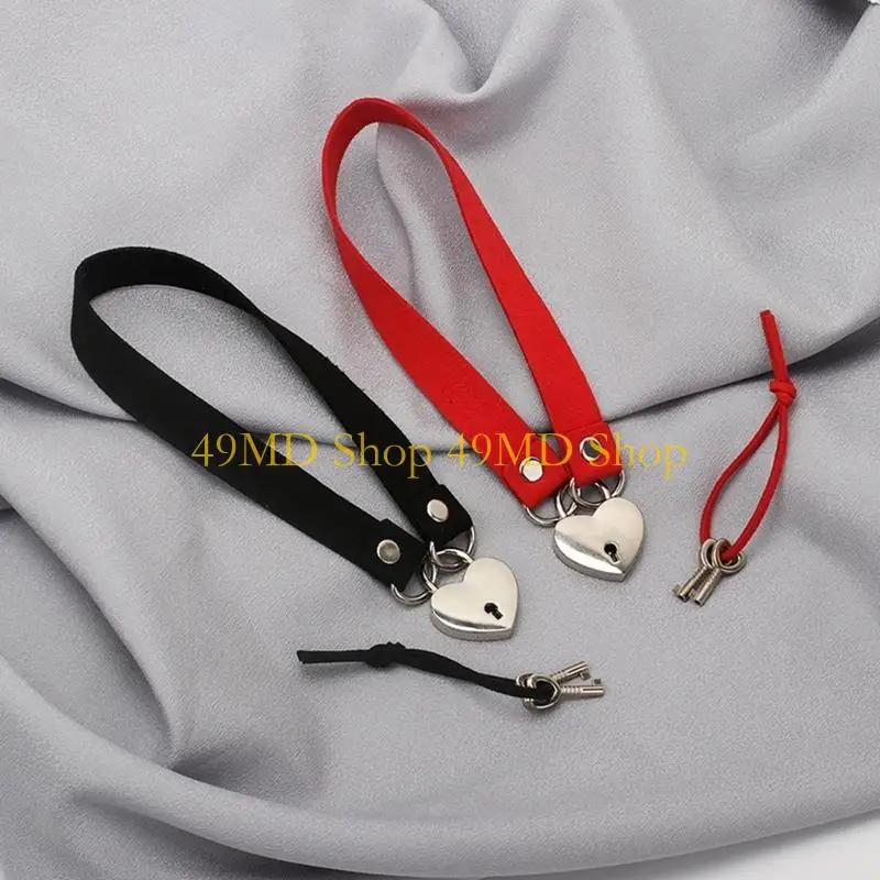 49MD Gadis Rantai Punk Leg Garter Belt Paha Rantai Rantai Tubuh Hitam Untuk Wanita